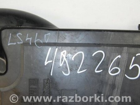 ФОТО Крышка корпуса воздушного фильтра для Lexus LS460 (06-12) Киев