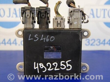 ФОТО Блок управления форсунками для Lexus LS460 (06-12) Киев