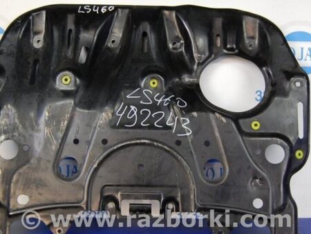 ФОТО Защита двигателя для Lexus LS460 (06-12) Киев