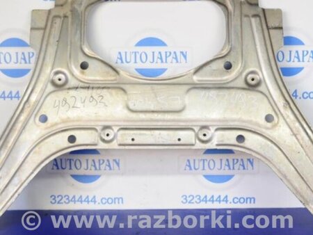 ФОТО Защита двигателя для Lexus LS460 (06-12) Киев