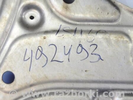 ФОТО Защита двигателя для Lexus LS460 (06-12) Киев
