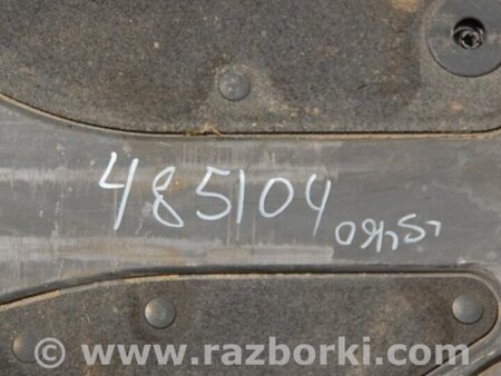 ФОТО Защита днища для Lexus LS460 (06-12) Киев
