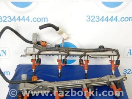 ФОТО Форсунка топливная для Lexus LS460 (06-12) Киев