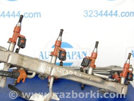 ФОТО Форсунка топливная для Lexus LS460 (06-12) Киев