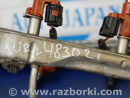 ФОТО Форсунка топливная для Lexus LS460 (06-12) Киев