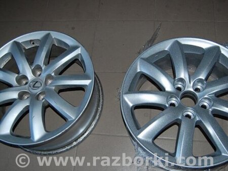 ФОТО Диск R18 для Lexus LS460 (06-12) Киев
