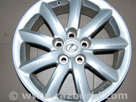 ФОТО Диск R18 для Lexus LS460 (06-12) Киев