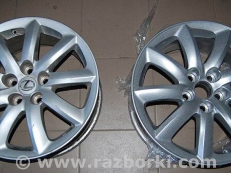 ФОТО Диск R18 для Lexus LS460 (06-12) Киев