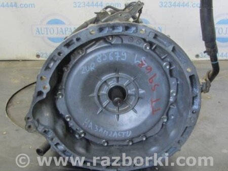 ФОТО АКПП (коробка автомат) для Lexus LS600 HL Киев