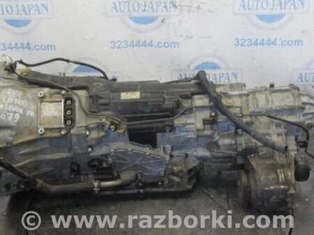 ФОТО АКПП (коробка автомат) для Lexus LS600 HL Киев