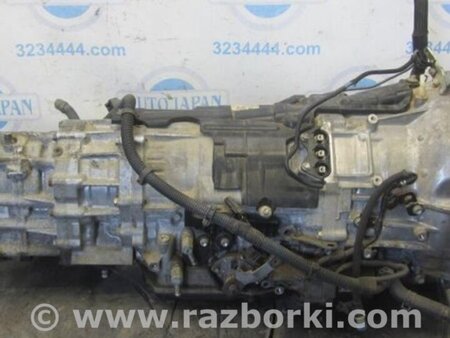 ФОТО АКПП (коробка автомат) для Lexus LS600 HL Киев