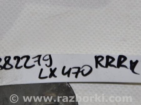 ФОТО Брызговик для Lexus LX470 (98-07) Киев
