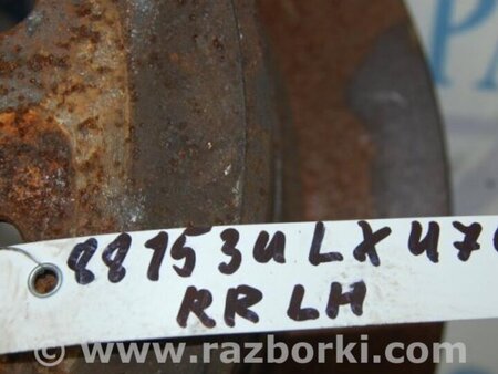 ФОТО Диск тормозной задний для Lexus LX470 (98-07) Киев