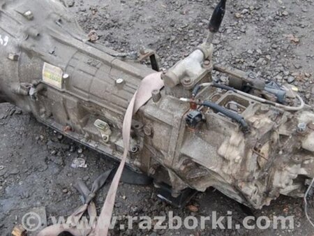 ФОТО АКПП (коробка автомат) для Lexus LX470 (98-07) Киев