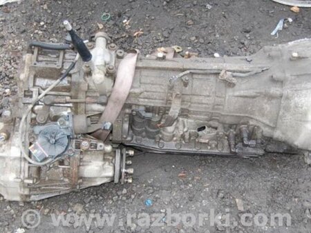 ФОТО АКПП (коробка автомат) для Lexus LX470 (98-07) Киев
