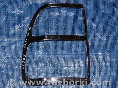 ФОТО Накладка кузова для Lexus LX470 (98-07) Киев