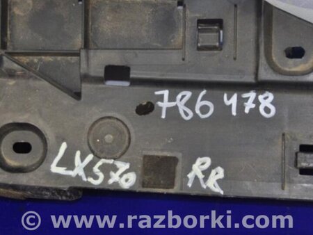 ФОТО Наполнитель бампера задний для Lexus LX570 (07-15) Киев