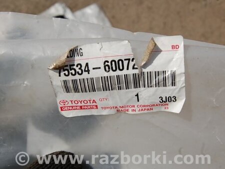 ФОТО Молдинг стекла для Lexus LX570 (07-15) Киев