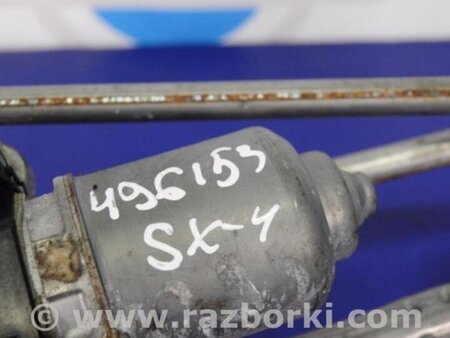 ФОТО Трапеция дворников для Suzuki SX4 Киев