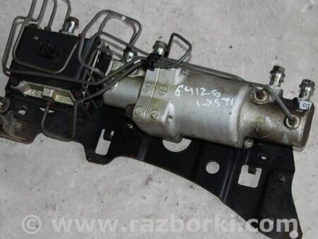 ФОТО Компрессор пневмоподвески для Lexus LX570 (07-15) Киев