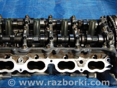 ФОТО Головка блока для Lexus LX570 (07-15) Киев