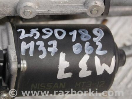 ФОТО Трапеция дворников для Infiniti M25/M37/M56/Q70/M35H Киев