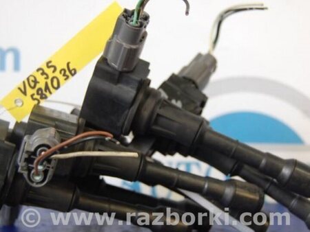 ФОТО Катушка зажигания для Infiniti M25/M37/M56/Q70/M35H Киев
