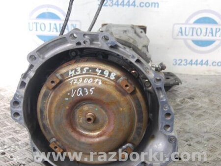ФОТО АКПП (коробка автомат) для Infiniti M25/M37/M56/Q70/M35H Киев