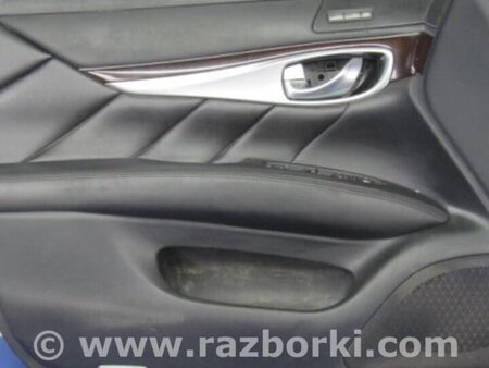 ФОТО Карта двери для Infiniti M25/M37/M56/Q70/M35H Киев