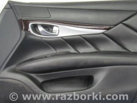 ФОТО Карта двери для Infiniti M25/M37/M56/Q70/M35H Киев