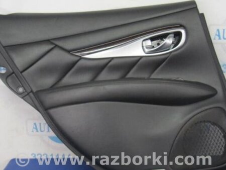 ФОТО Карта двери для Infiniti M25/M37/M56/Q70/M35H Киев