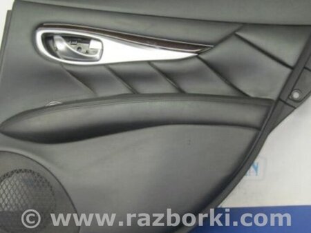 ФОТО Карта двери для Infiniti M25/M37/M56/Q70/M35H Киев