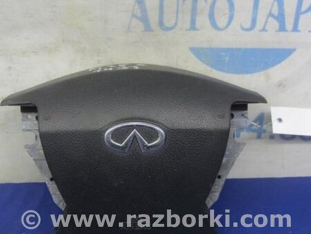 ФОТО Airbag подушка водителя для Infiniti M35/M45 Киев