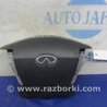 Airbag подушка водителя Infiniti M35/M45