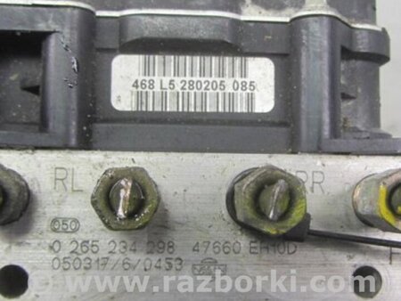 ФОТО Блок ABS для Infiniti M35/M45 Киев