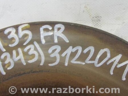 ФОТО Диск тормозной передний для Infiniti M35/M45 Киев