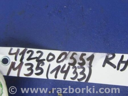 ФОТО Airbag сидения для Infiniti M35/M45 Киев