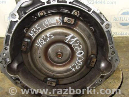 ФОТО АКПП (коробка автомат) для Infiniti M35/M45 Киев