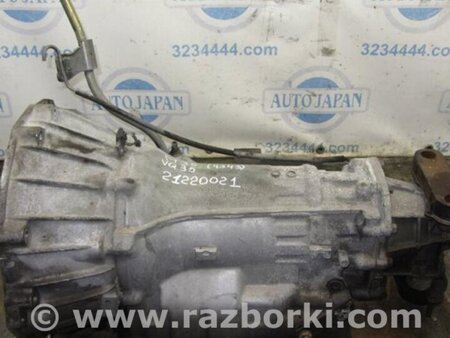 ФОТО АКПП (коробка автомат) для Infiniti M35/M45 Киев