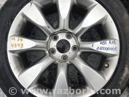 ФОТО Диск R18 для Infiniti M35/M45 Киев