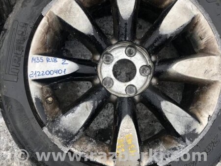 ФОТО Диск R18 для Infiniti M35/M45 Киев