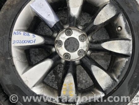 ФОТО Диск R18 для Infiniti M35/M45 Киев
