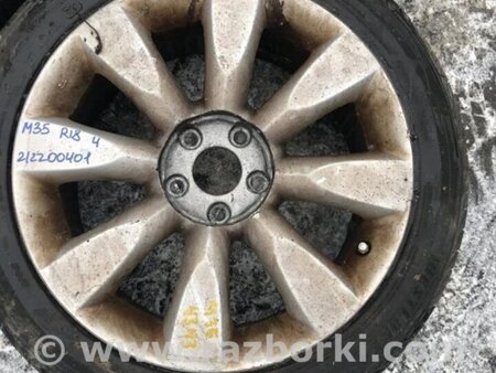 ФОТО Диск R18 для Infiniti M35/M45 Киев