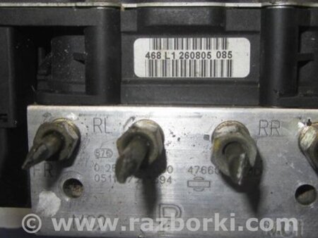 ФОТО Блок ABS для Infiniti M35/M45 Киев