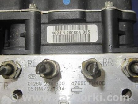 ФОТО Блок ABS для Infiniti M35/M45 Киев