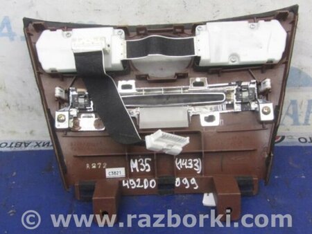 ФОТО Блок управления мультимедиа для Infiniti M35/M45 Киев