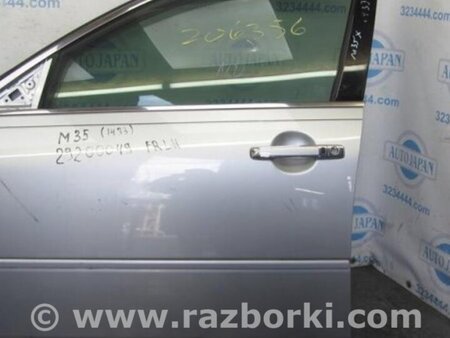 ФОТО Дверь для Infiniti M35/M45 Киев
