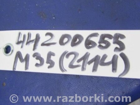 ФОТО Пластик подкапотного отсека для Infiniti M35/M45 Киев