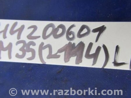 ФОТО Пластик подкапотного отсека для Infiniti M35/M45 Киев