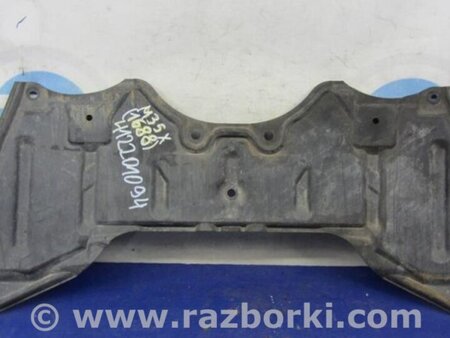 ФОТО Защита двигателя для Infiniti M35/M45 Киев
